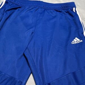 Adidas Royal Blue Sports Shorts
